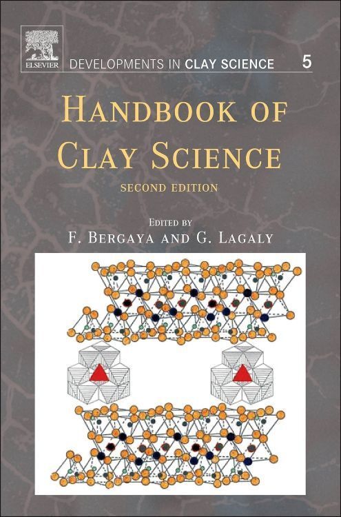 Produktbild: Handbk Of Clay Science Rev/e 2
