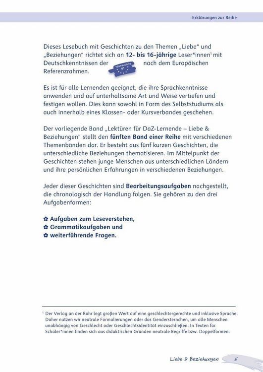 Produktbild: Liebe & Beziehungen