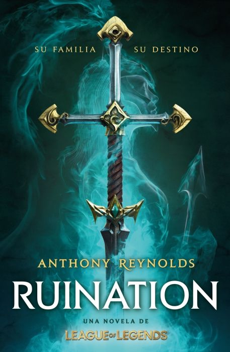 Produktbild: Ruination. Una Novela de League of Legends / Ruination