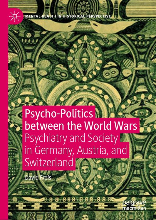 Produktbild: Psycho-Politics between the World Wars
