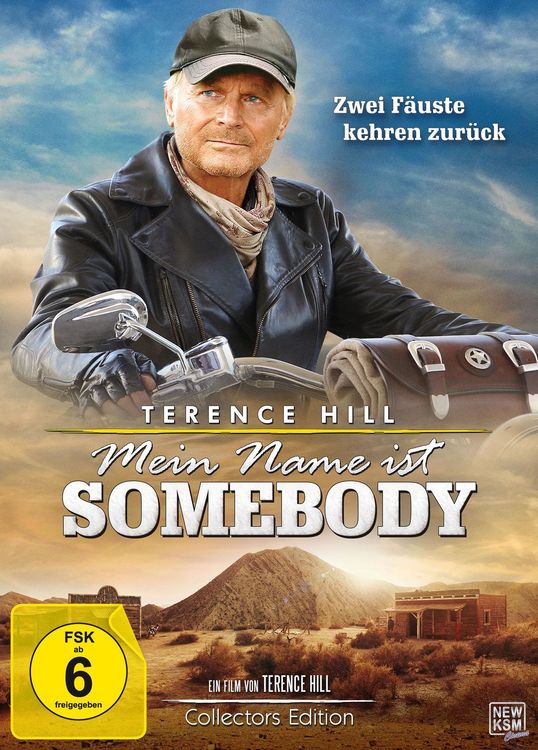 Produktbild: Mein Name ist Somebody - Collectors Edition