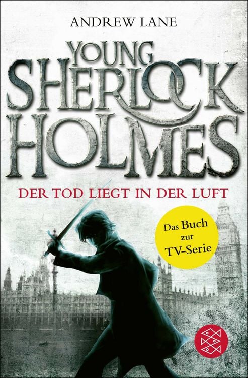 Produktbild: Der Tod liegt in der Luft / Young Sherlock Holmes Band 1