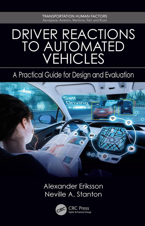 Produktbild: Driver Reactions to Automated Vehicles