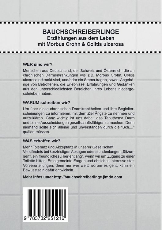 Produktbild: Bauchschreiberlinge