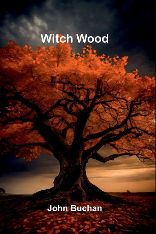 Produktbild: Witch Wood