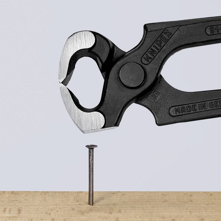 Produktbild: Knipex 51 01 210 Hammerzange 210mm 1St.