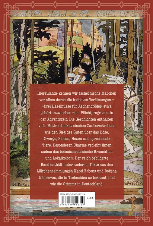 Produktbild: Tschechische M&auml;rchen