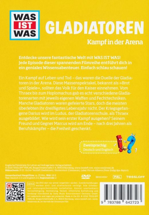 Produktbild: Was ist was
