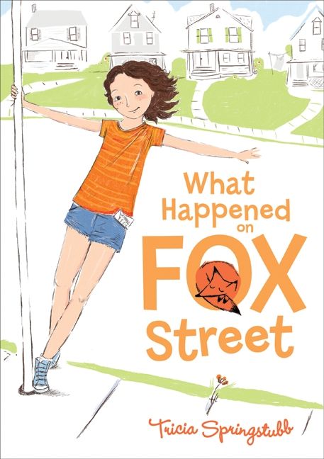 Produktbild: What Happened On Fox Street