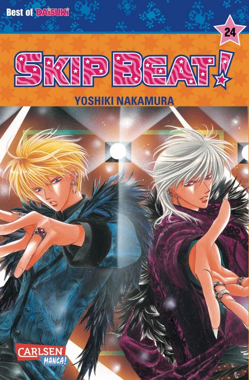 Produktbild: Skip Beat! 24