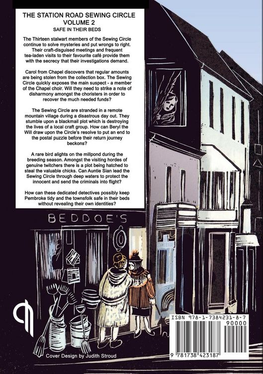Produktbild: The Station Road Sewing Circle