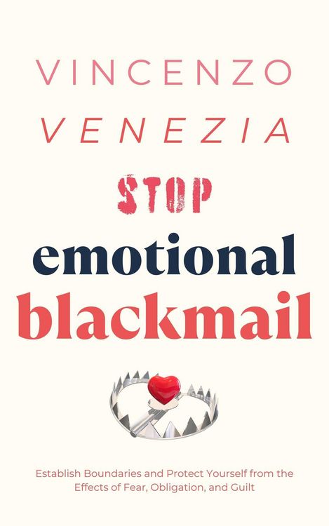 Produktbild: Stop Emotional Blackmail