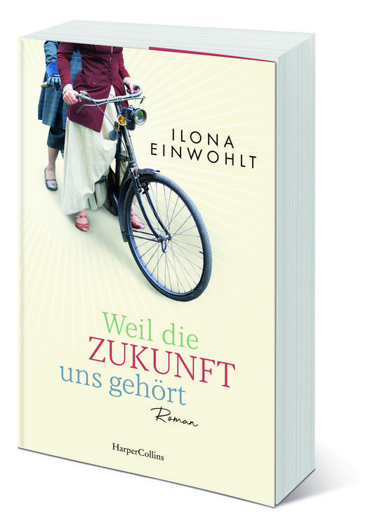 Produktbild: Weil die Zukunft uns geh&ouml;rt