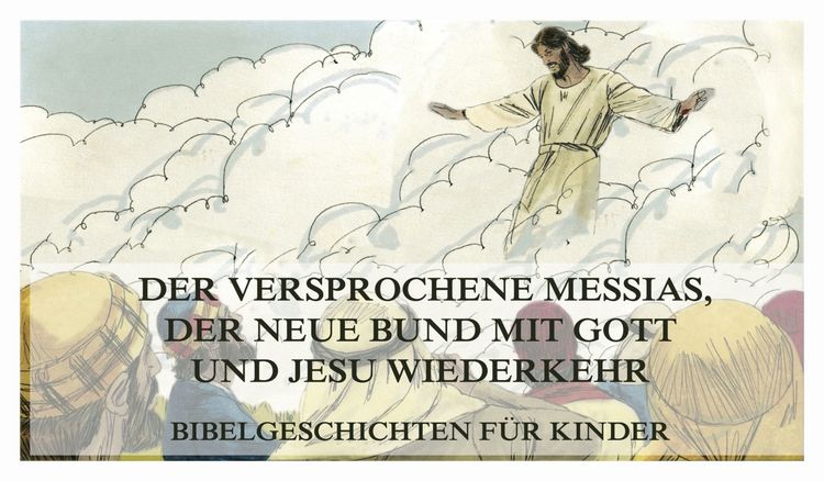 Produktbild: Bibelgeschichten f&uuml;r Kinder, Teil 15