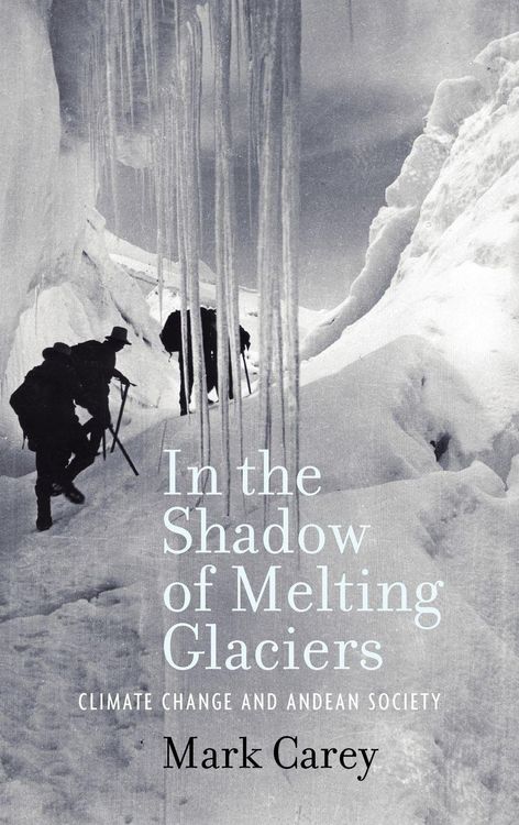 Produktbild: In the Shadow of Melting Glaciers in the Shadow of Melting Glaciers