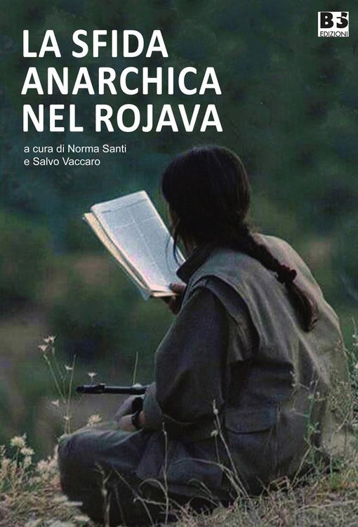 Produktbild: La sfida anarchica nel Rojava