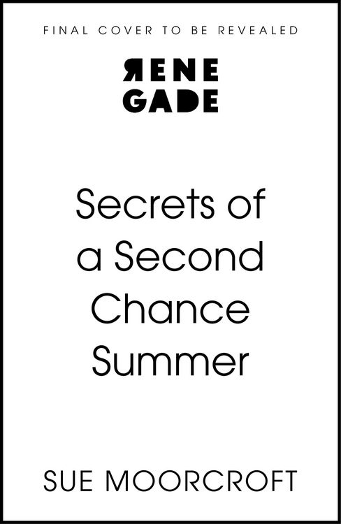 Produktbild: Secrets of a Second Chance Summer