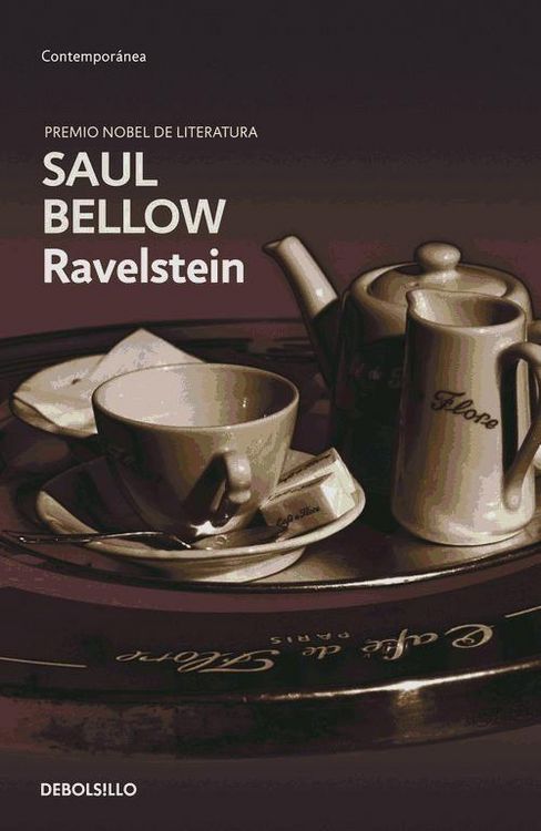 Bild vom Artikel Ravelstein vom Autor Saul Bellow