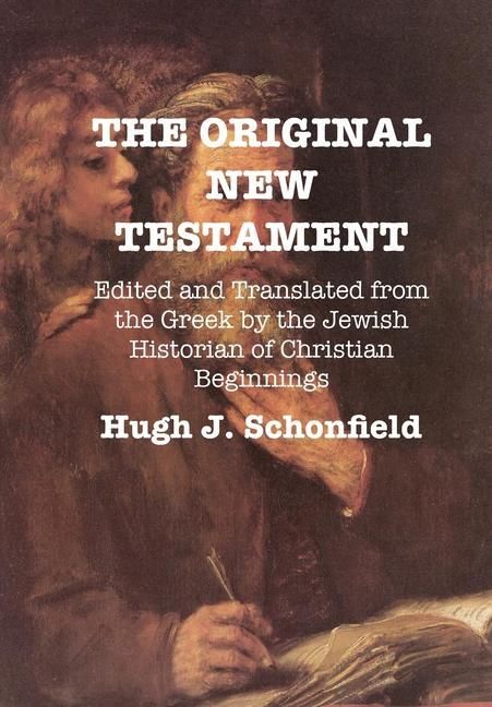 Produktbild: The Original New Testament