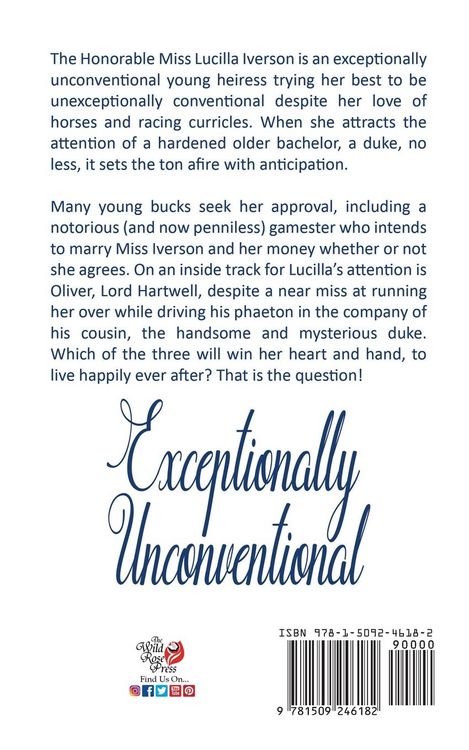 Produktbild: Exceptionally Unconventional
