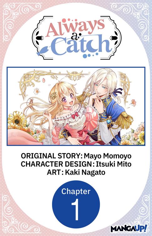 Produktbild: Always a Catch #001