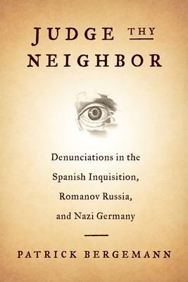 Produktbild: Bergemann, P: Judge Thy Neighbor
