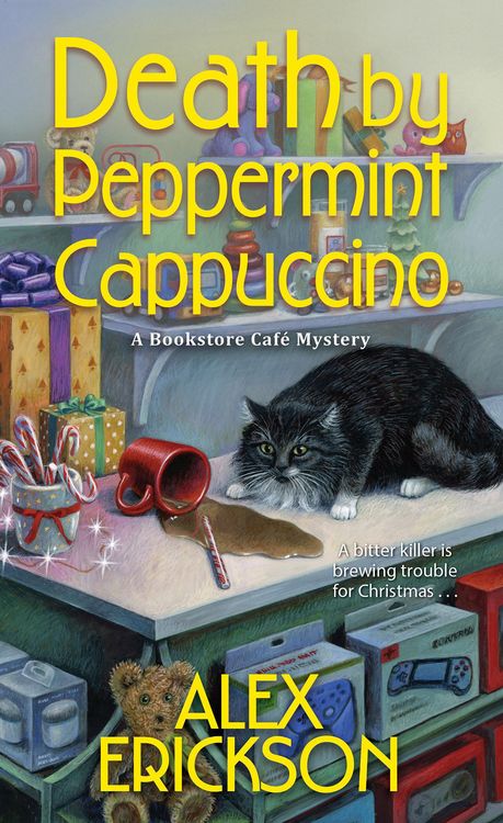 Produktbild: Death by Peppermint Cappuccino