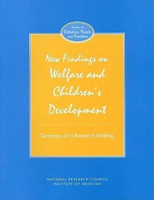 Produktbild: New Findings on Welfare and Children's Development