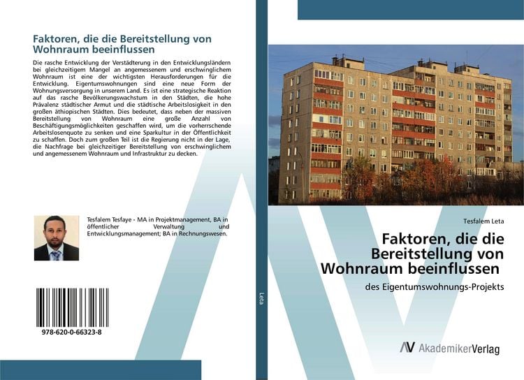 Produktbild: Faktoren, die die Bereitstellung von Wohnraum beeinflussen