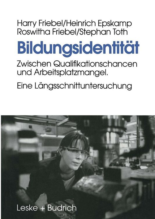 Produktbild: Bildungsidentit&auml;t