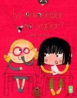 Produktbild: Iyi Arkadaslar Ne Yapar