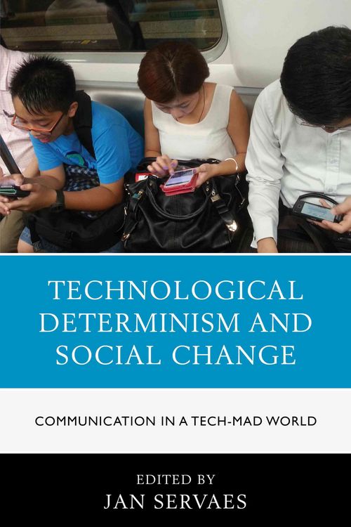 Produktbild: Technological Determinism and Social Change