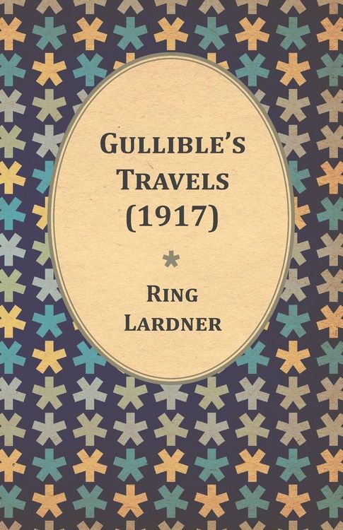 Produktbild: Gullible's Travels (1917)