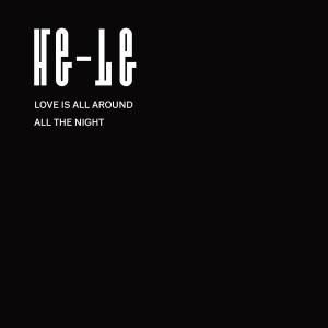 Produktbild: Love Is All Around-All The Night