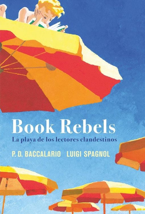 Produktbild: Book Rebels (Antes Prohibido Leer)