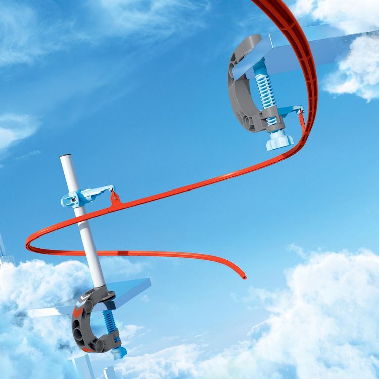 Produktbild: PLAYMOBIL 71974 Sky Trails: Connection Pack