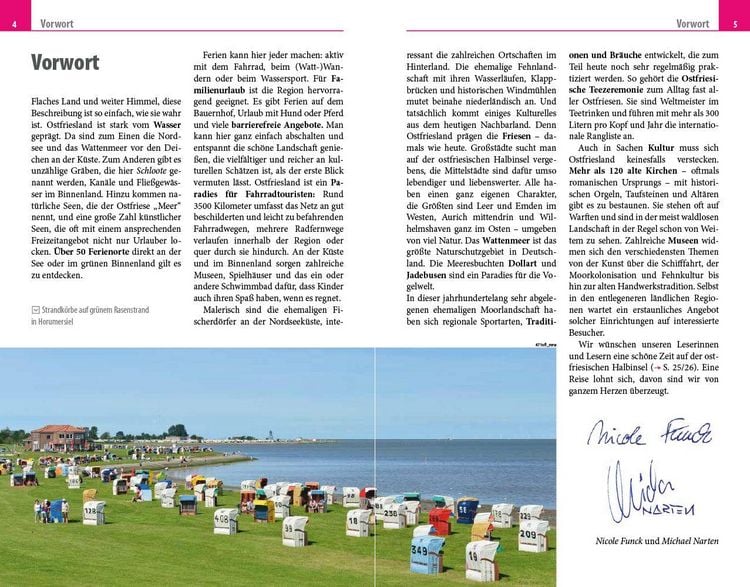 Produktbild: Reise Know-How Reisef&uuml;hrer Ostfriesland