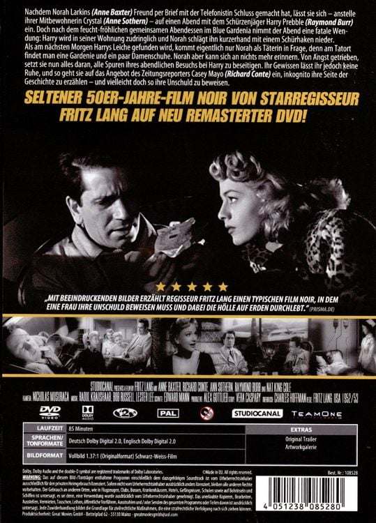 Produktbild: Gardenia-Eine Frau will vergessen