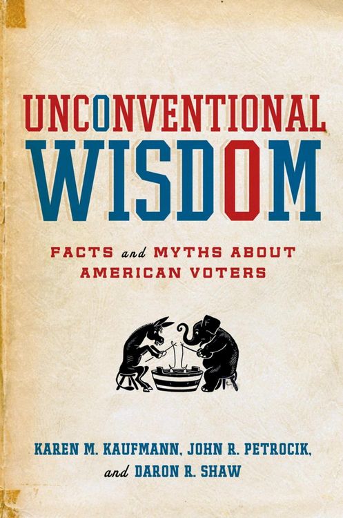 Produktbild: Unconventional Wisdom