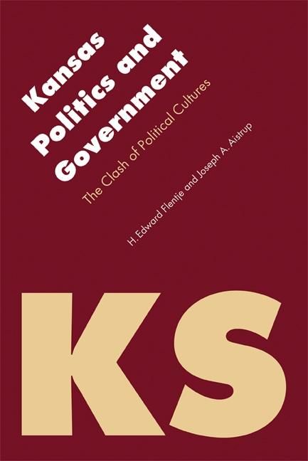 Produktbild: Kansas Politics and Government