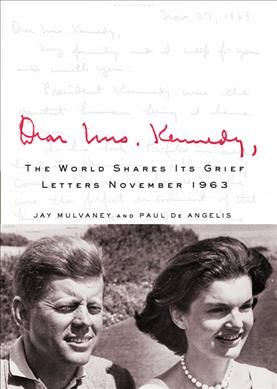 Produktbild: Dear Mrs Kennedy
