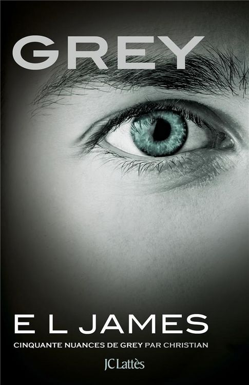 Produktbild: Grey: Cinquante nuances de Grey par Christian