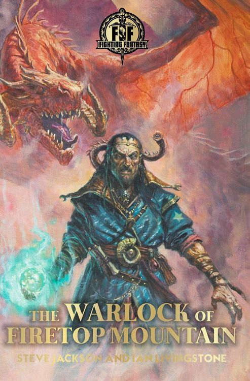 Produktbild: Fighting Fantasy