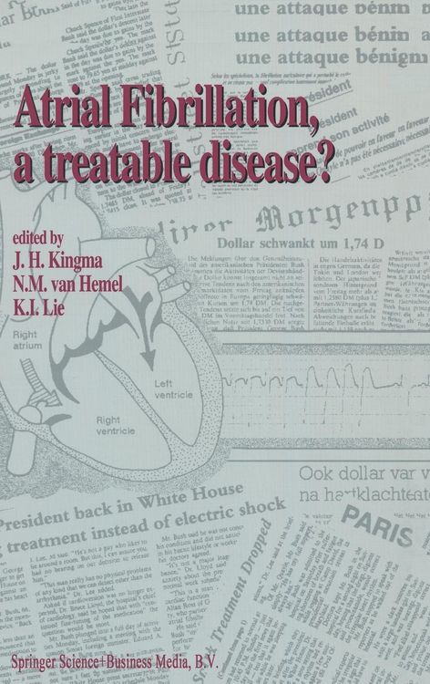 Produktbild: Atrial Fibrillation, a Treatable Disease?