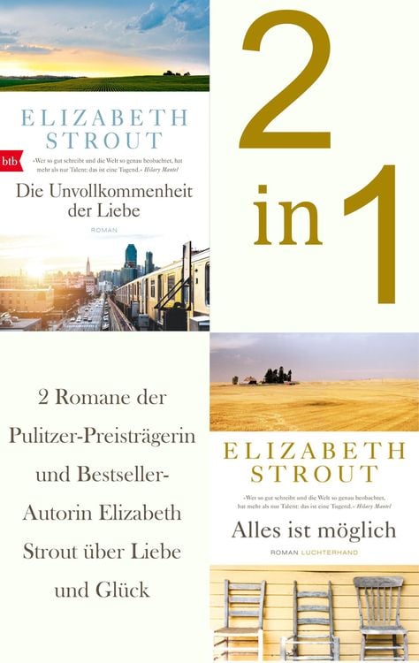 Produktbild: Die Unvollkommenheit der Liebe / Alles ist m&ouml;glich (2in1 Bundle)