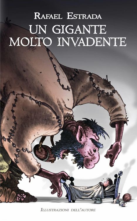 Produktbild: Un gigante molto invadente