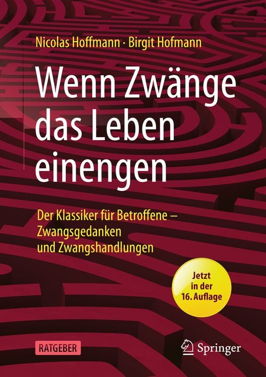 Produktbild: Wenn Zwänge das Leben einengen