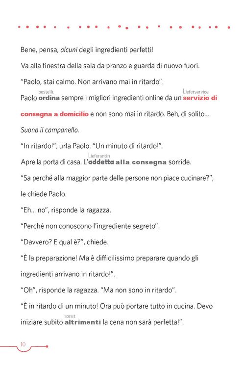 Produktbild: PONS 5-Minuten-Lekt&uuml;ren Italienisch A1 - Casa dolce casa