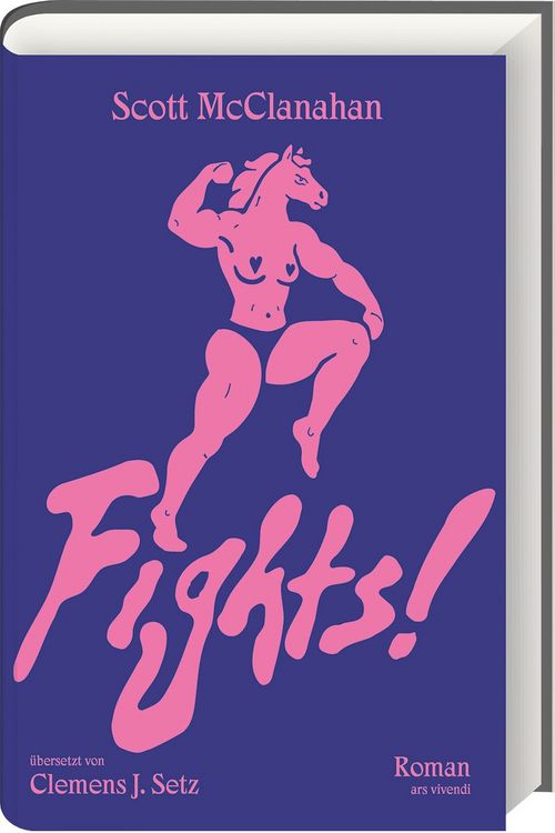 Produktbild: Fights!