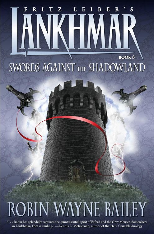 Produktbild: Lankhmar V08 Swords Against Th